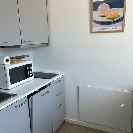 2ndhomes Comfy With Balcony In Kallio Apartamento Helsinki