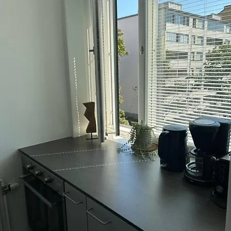 2ndhomes Comfy With Balcony In Kallio Apartamento